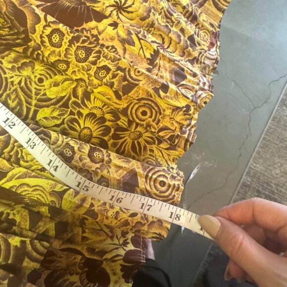 Ulla Johnson Tiered Ruffle Mini Skirt - Size S/M - Picture 11 of 11